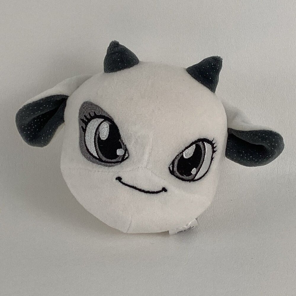Miraculous Ladybug Miraball Surprise Ziggy 4" Plush Stuffed Animal Squishy Toy
